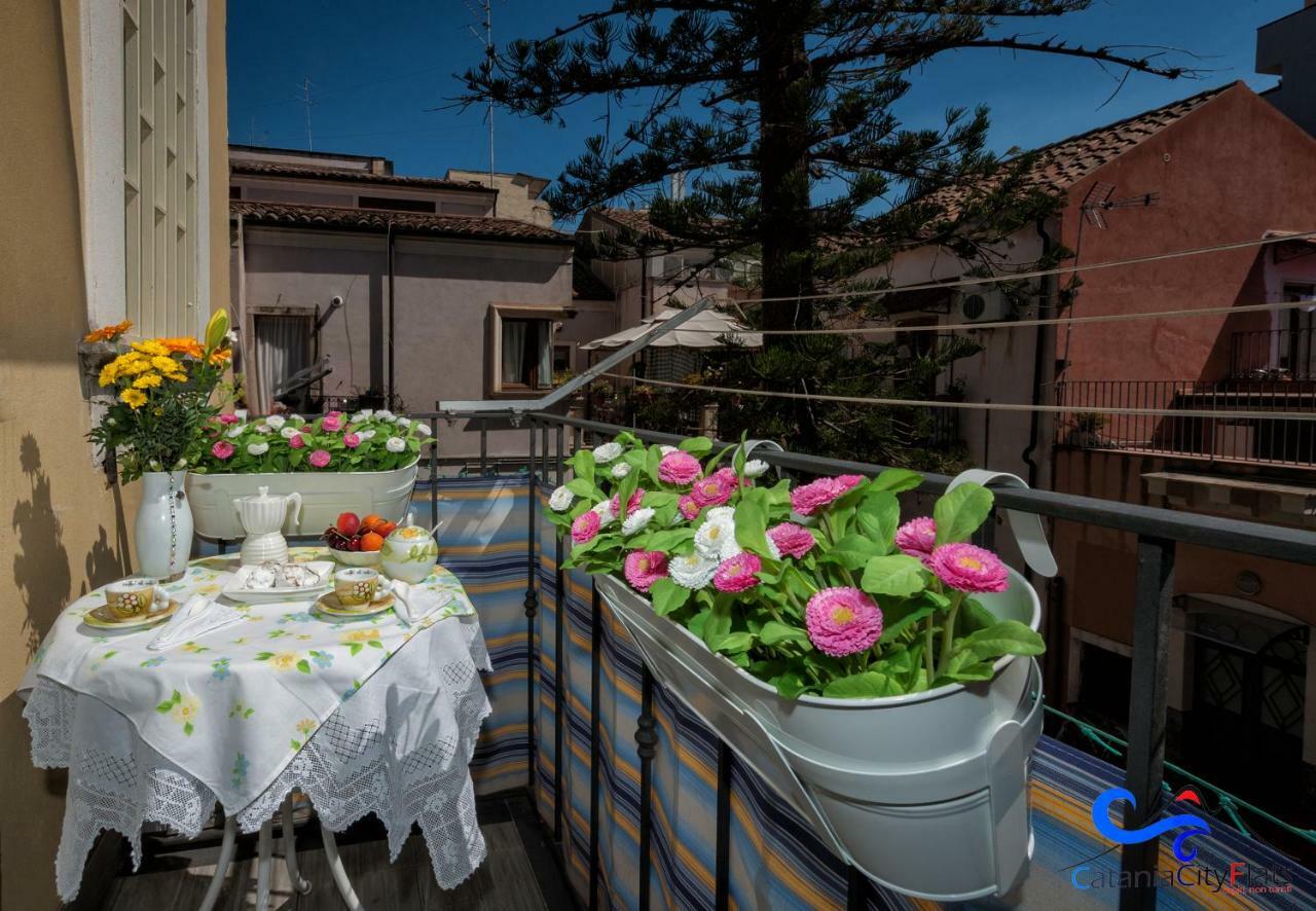 Catania City Flats Apartment Exterior photo