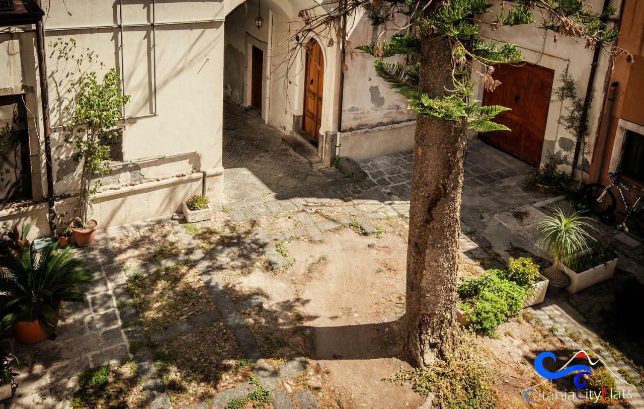 Catania City Flats Apartment Exterior photo